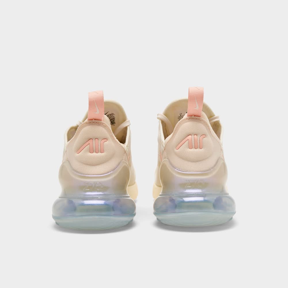 women's nike air max 270 coral