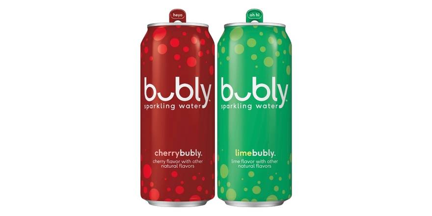 Bubly  Sparkling Water