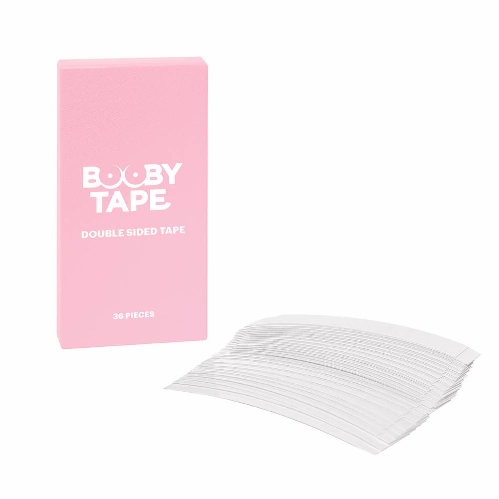 Booby Tape · Cinta adhesiva doble cara para escote (50 g)