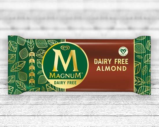 Magnum Dairy Free Almond Ice Cream 90ml