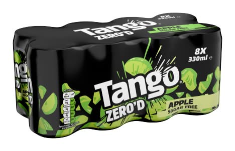 Tango Zero'd Sugar Free Soda Delivery Near Me | Order Online