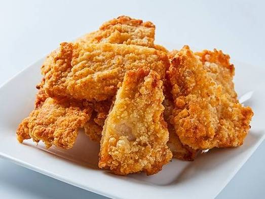 クリスピータツタ12ピース(ソースなし) Crispy Tatsuta - 12 Pieces (Without Sauce)