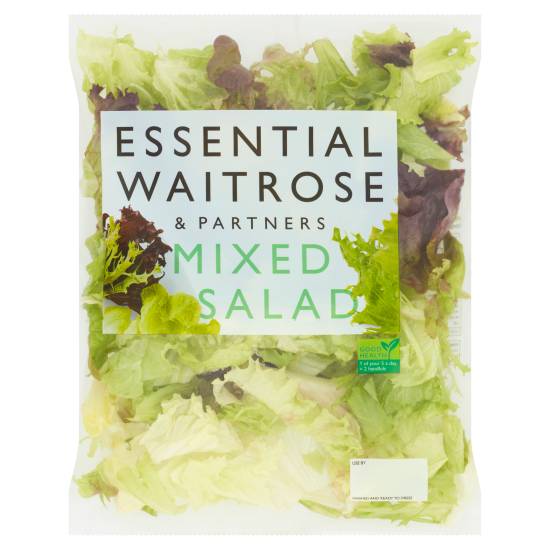 Essential Waitrose & Partners Mixed Salad