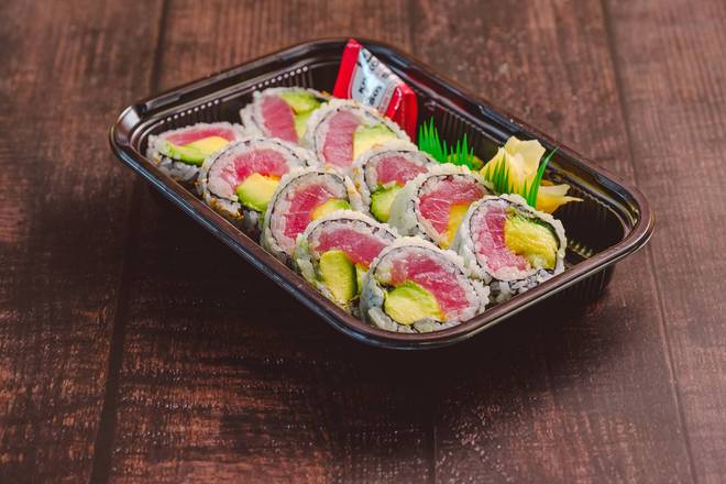 Tuna Avocado