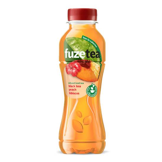 Fuze Tea Peach Hibiscus