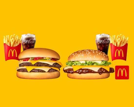 マクドナルド 靱本町店 McDonald's UTSUBOHONMACHI delivery
