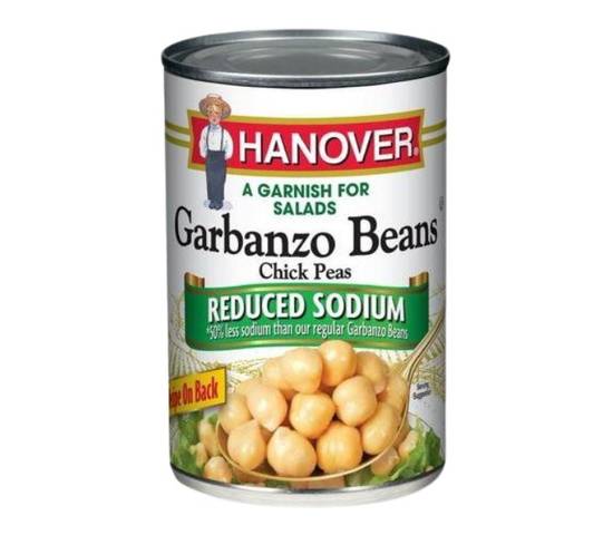 Hanover Garbanzo Beans Chick Peas (15.5 oz)