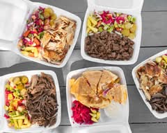 Chako Halal Food Truck (11416 RR-620)