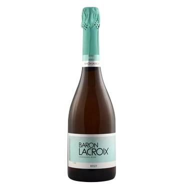 Undurraga vino espumante baron lacroix brut (750 ml)