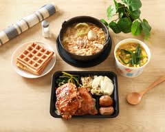 炬將食堂
