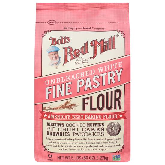 Bob's Red Mill White Fine Pastry Flour