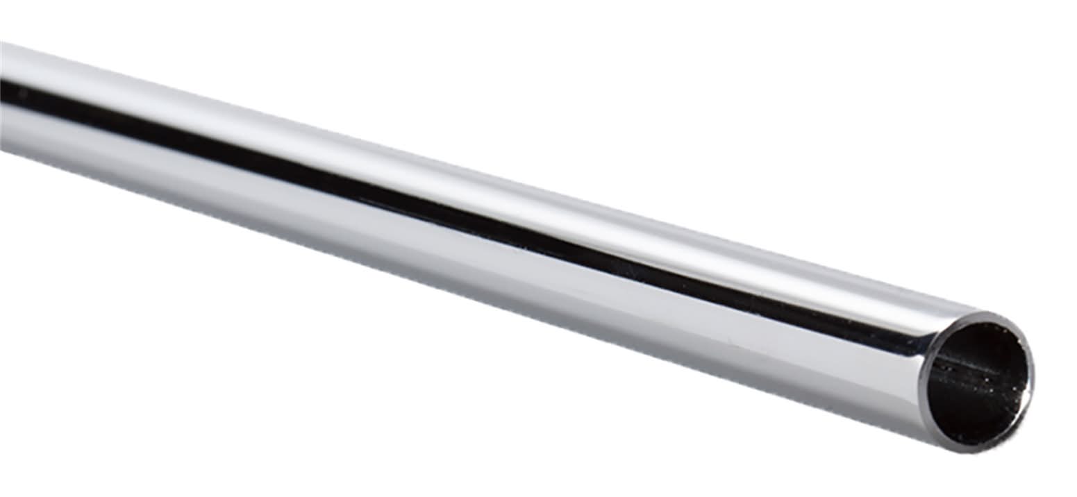 Sandleford 16 x 900mm Chrome Tube Rod