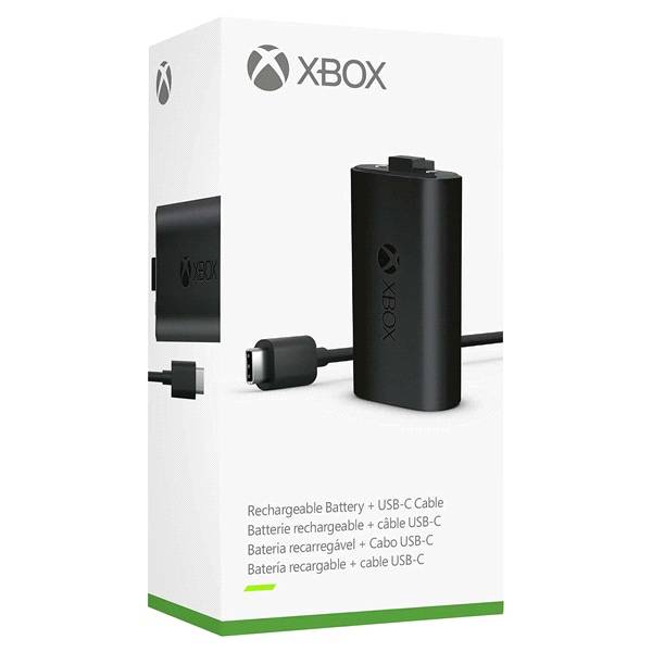 Xbox Series X Play and Charge Kit
