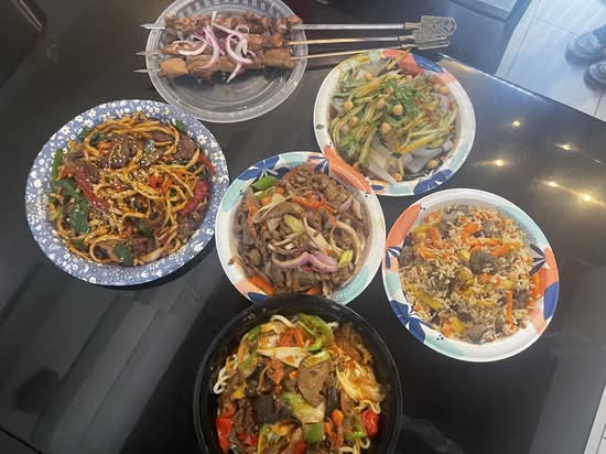 TENGRI TAGH UYGHUR CUISINE