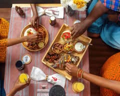 Le Djembé (West African Flavors)