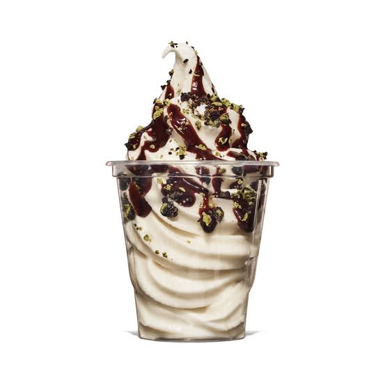 Viking’s Chocolate Sundae