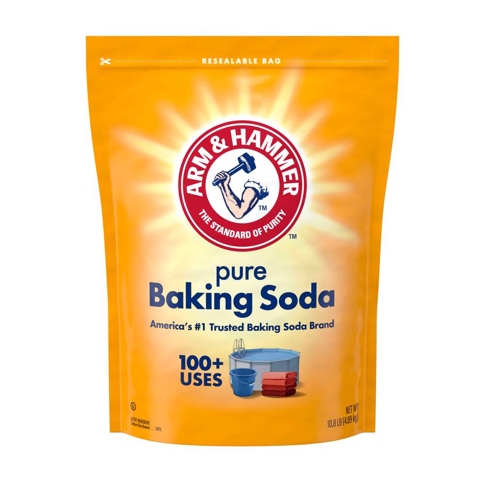 Arm & Hammer Pure Baking Soda