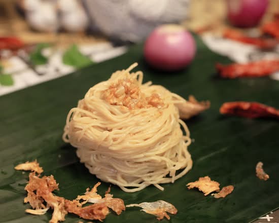 Egg Noodle