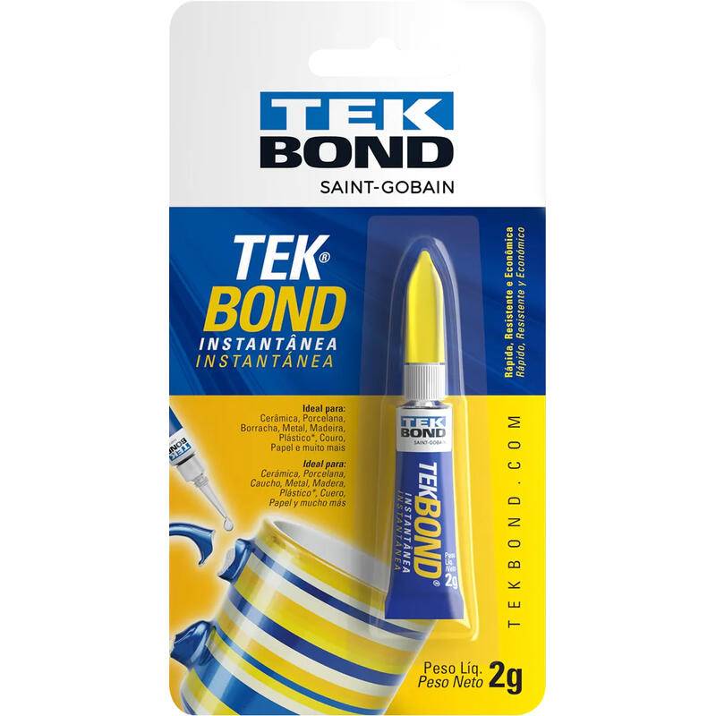 Tekbond cola instantanea super cola (2g)