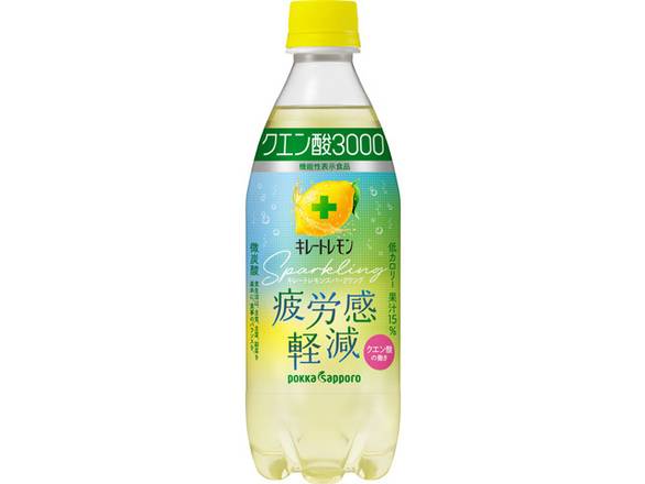 キレートレモン スパークリングクエン酸(500ml)