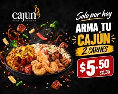Cajun (Mall del Río)