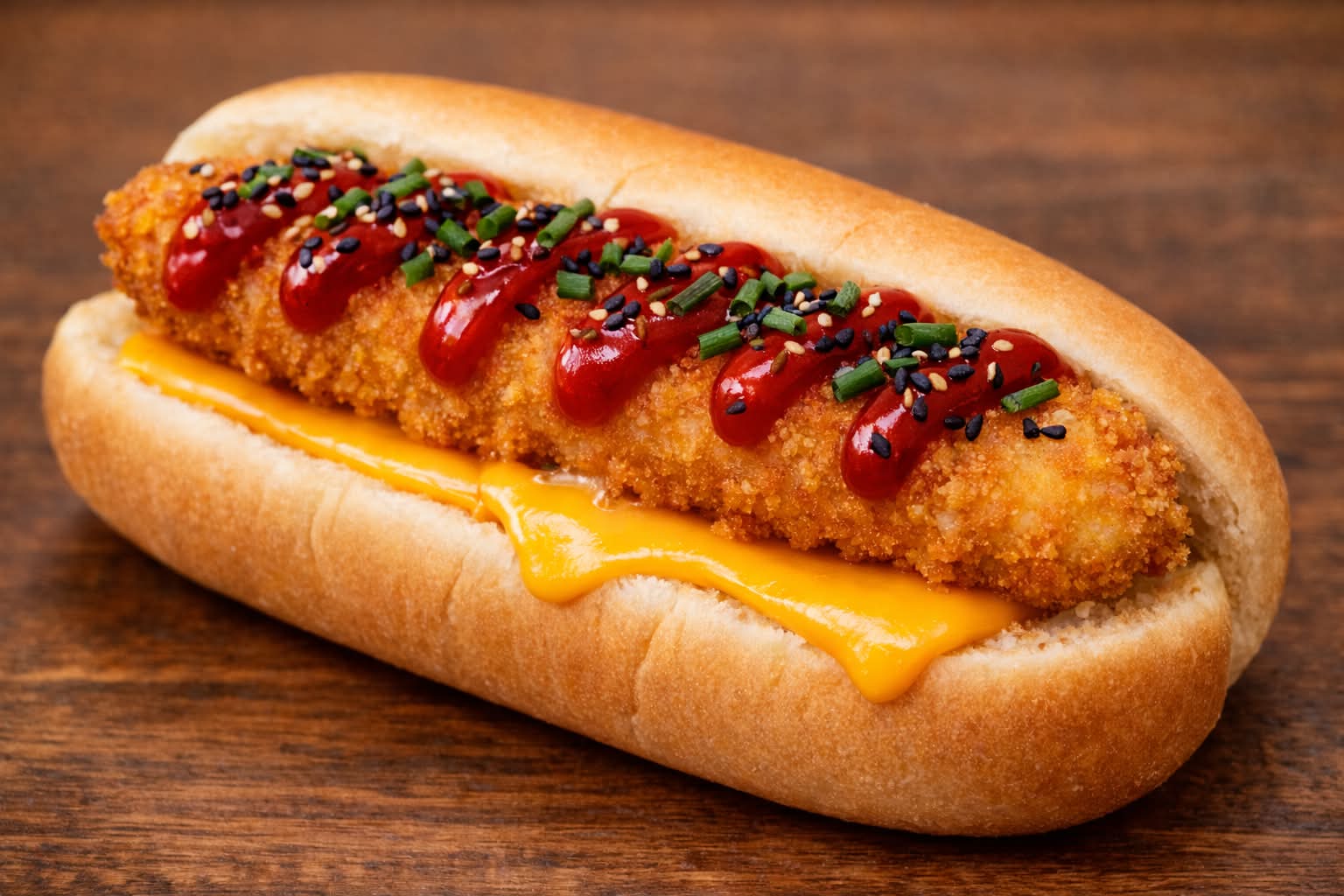 Formule Hot Dog Chicken 🚀🐔
