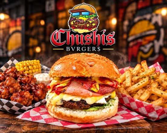 Chushis Burger Mty (Monterrey)