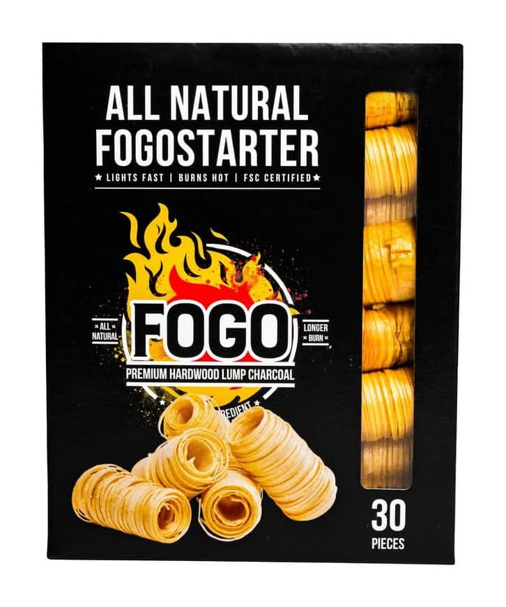 Fogo Natural Fire Starters