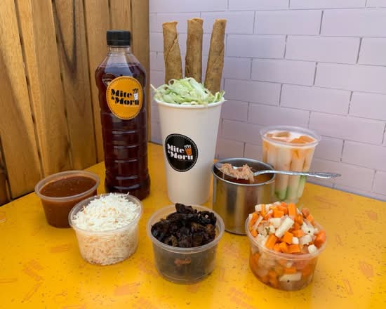 Flautas Mite Y Moru (Guadalajara)