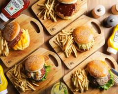 バンバーガー 飯田橋 Ban Burger IIDABASHI