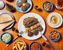 イスラエルレストラン シャマイム Israel restaurant SHAMAIM