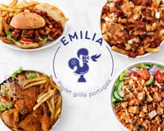 Emilia Poulet Portugais - Alexis Nihon