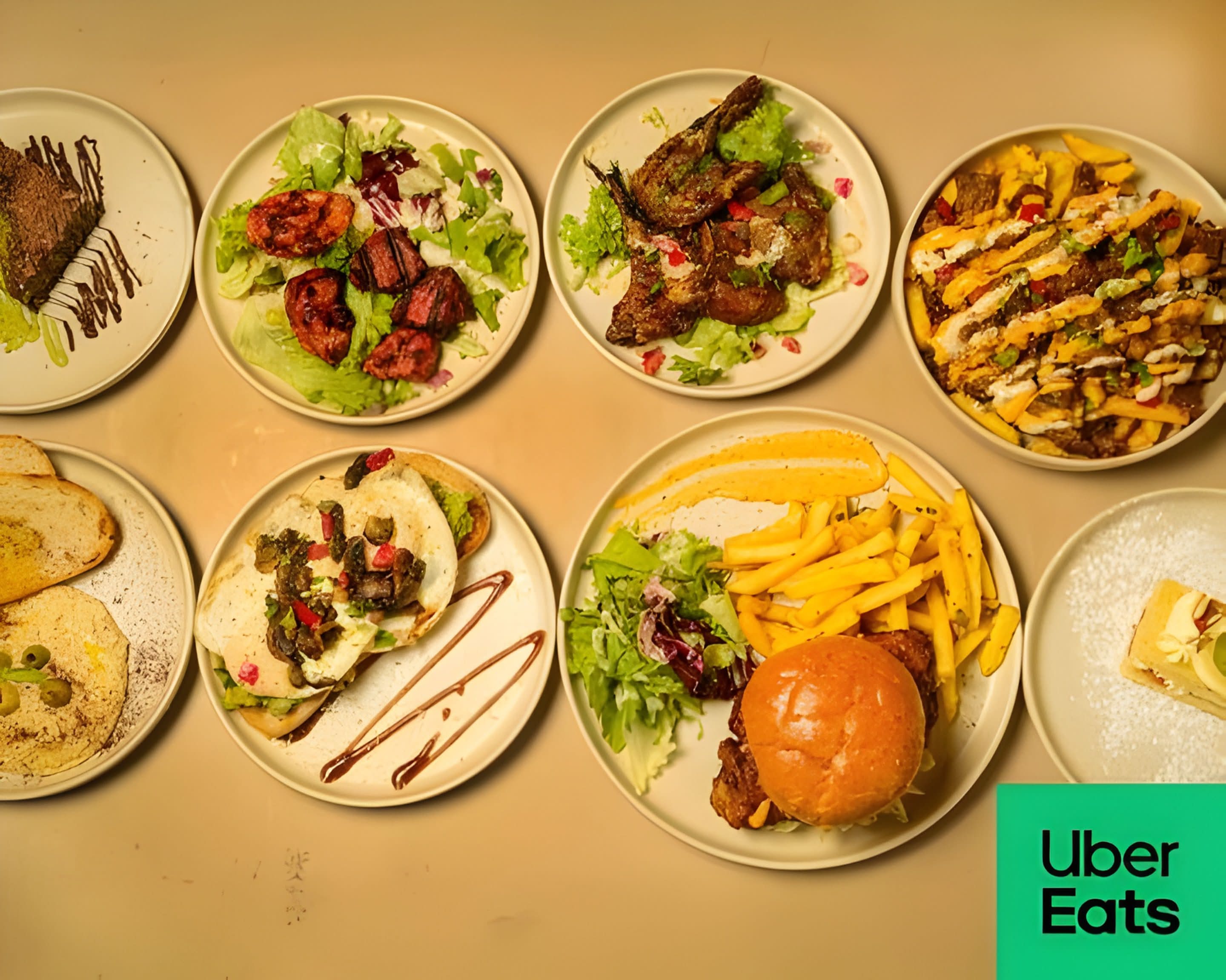 Cafe RAHA Menu - Takeaway in Manchester | Delivery menu & prices | Uber ...