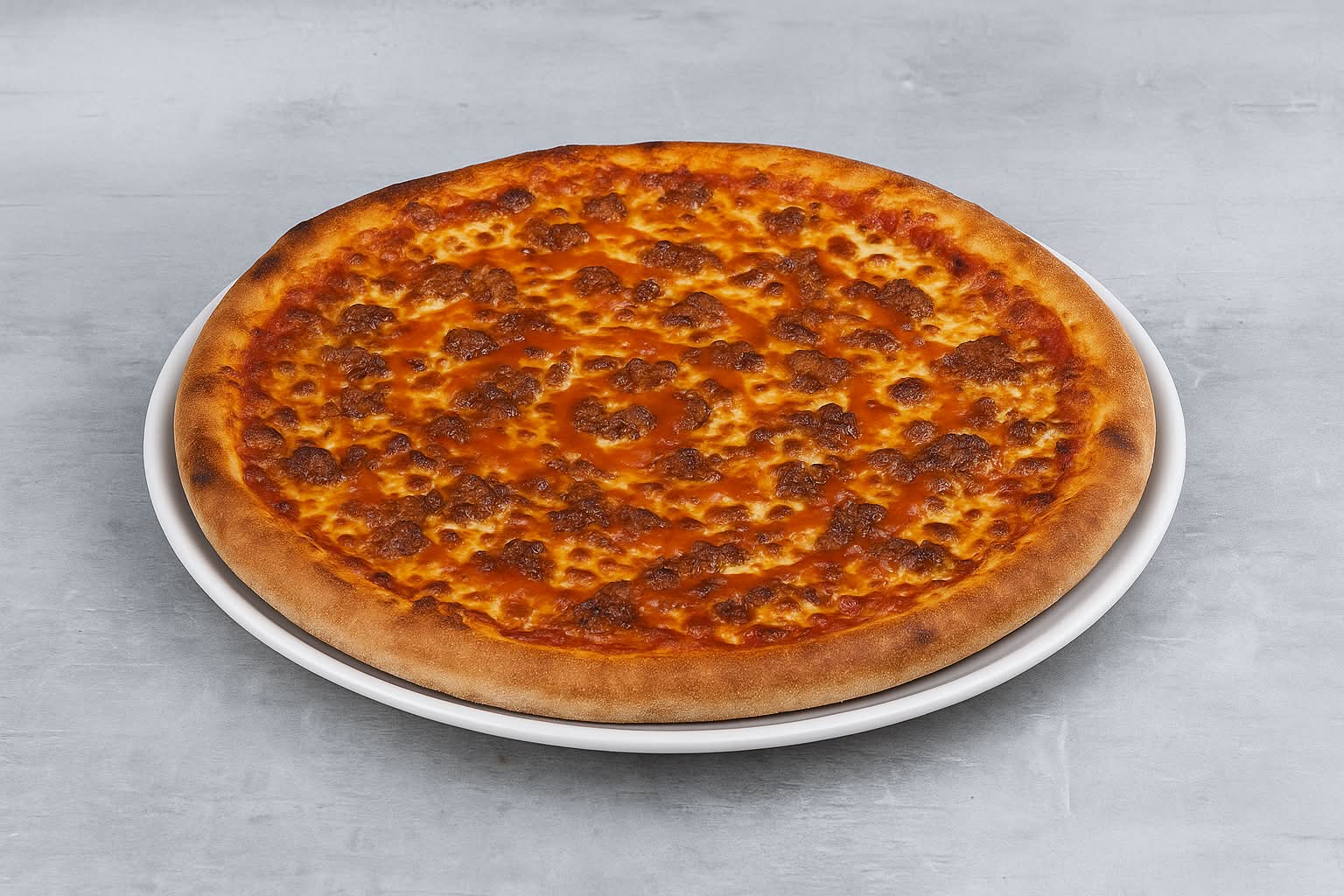 Pizza Algérienne 🇩🇿
