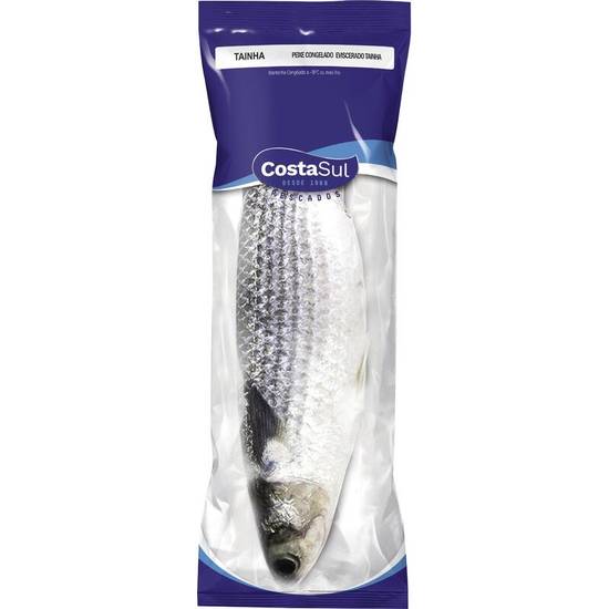 Costa Sul Peixe tainha eviscerada (unidade: 1 kg aprox)