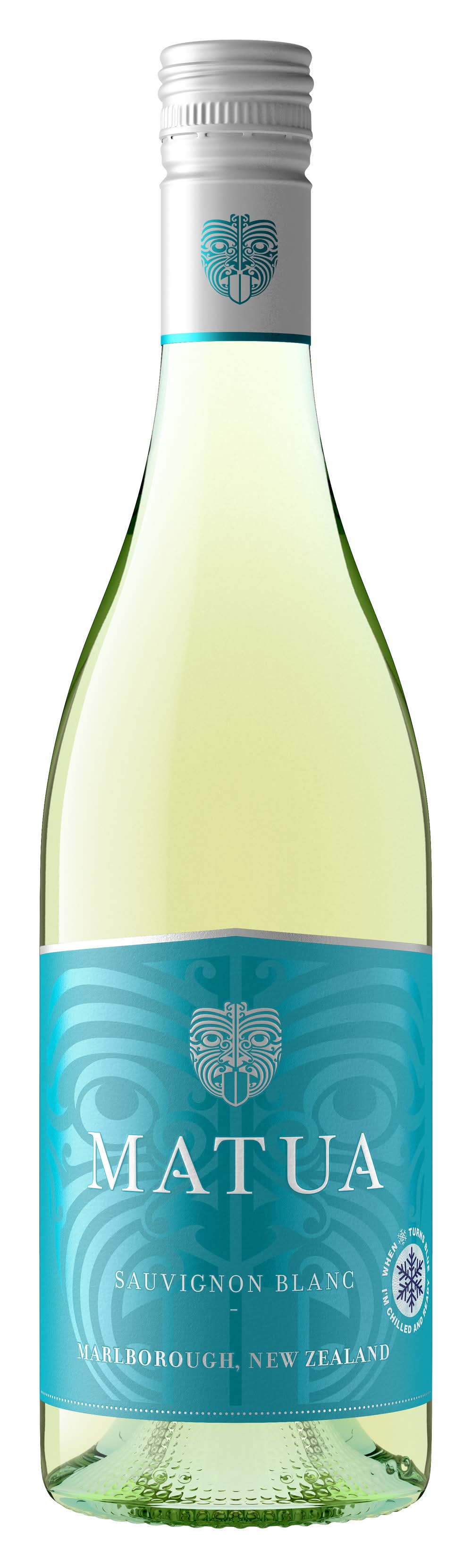 Matua Marlborough Sauvignon Blanc White Wine (750 ml)