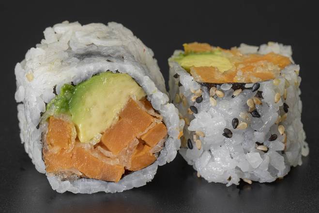 Yam and Avocado Roll (6 pcs)