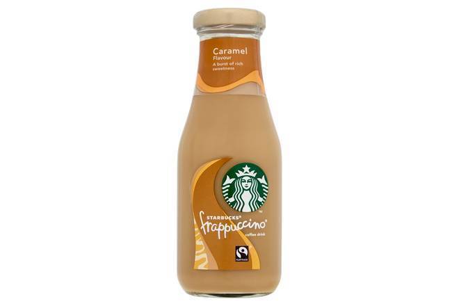 Starbucks Frappuccino Caramel 250ml