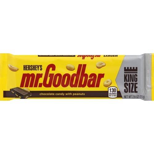 Mr. Goodbar King Size (2.6 oz)