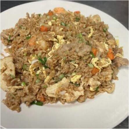 House Fried rice