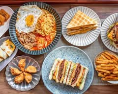 土木公社 炭烤土司 豐原店