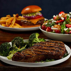 Firebirds Wood Fired Grill (2500 Riva Road)