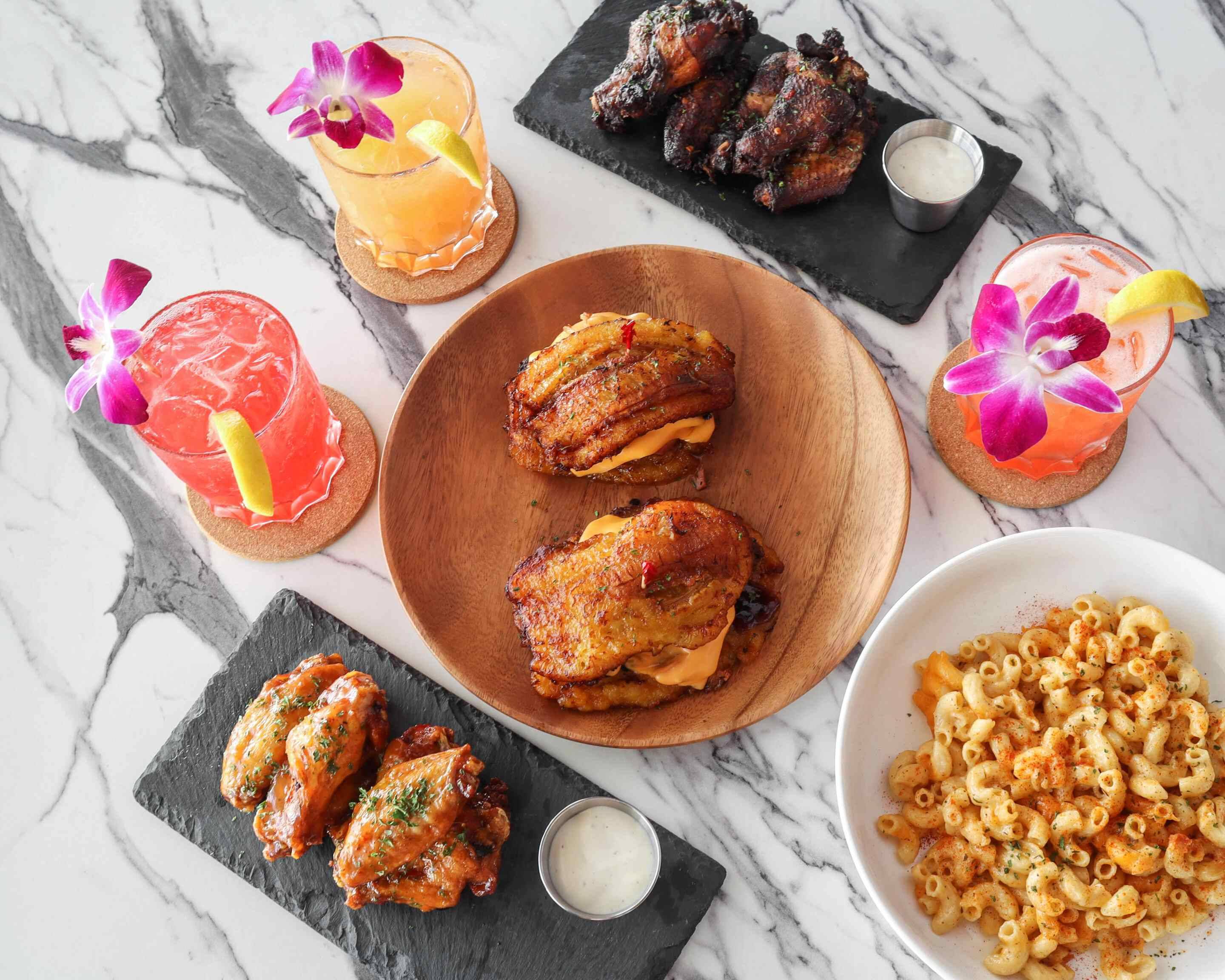 Order Posh Caribbean Grill Menu Delivery【Menu & Prices】 Honolulu Uber Eats