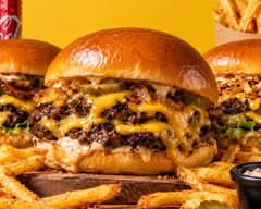 O’BAOUI Smash Burger