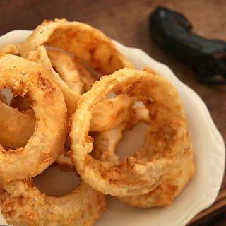 World Famous Onion Rings