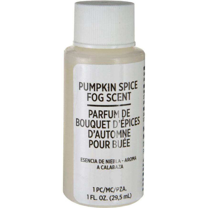 Pumpkin Spice Fog Scent, 1oz