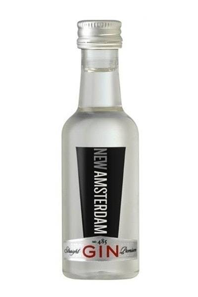 New Amsterdam Gin (12x 50ml bottles)