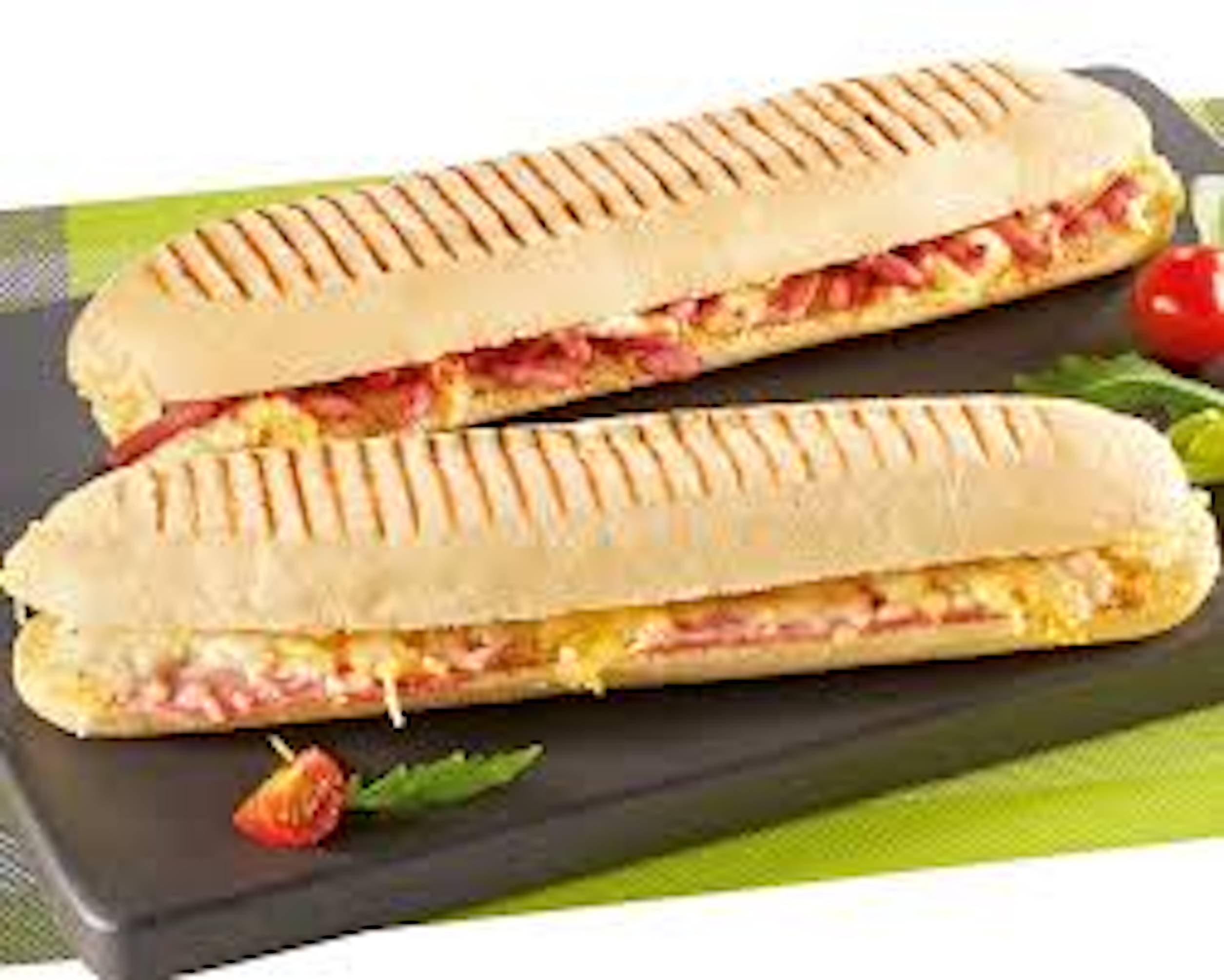 Panini jambon de dinde
