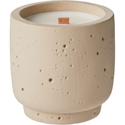 Life at Home Scented Candle, Vanilla Cashmere