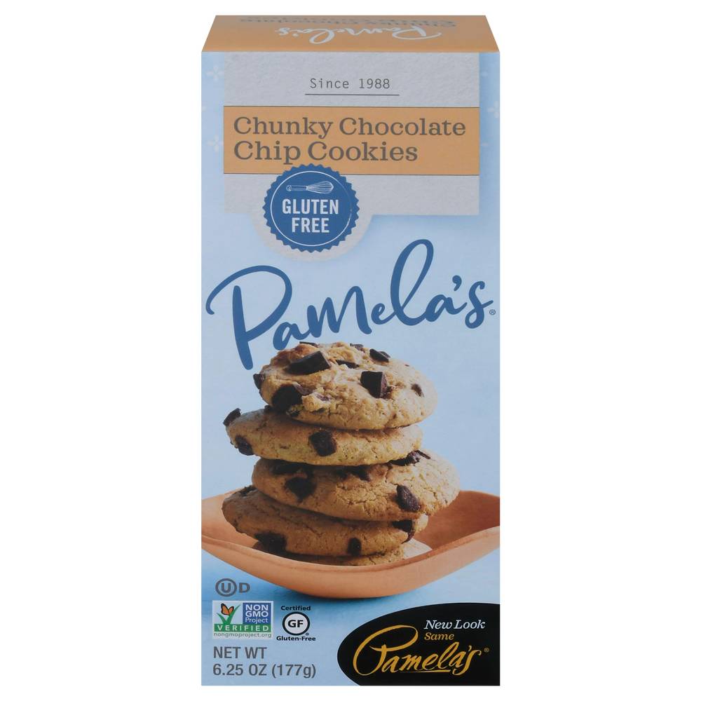 Pamela's Chunky Chocolate Chip Cookies (6.3 oz)